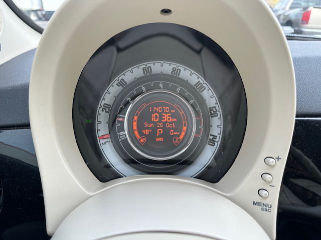 2012 FIAT 500 Image 15