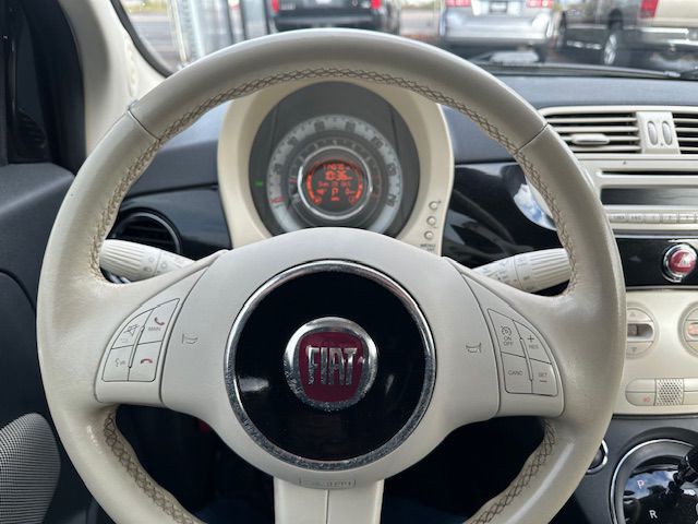 2012 FIAT 500 Image 16