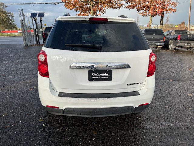 2014 Chevrolet Equinox Image 4