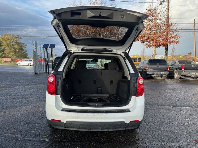 2014 Chevrolet Equinox Image 16