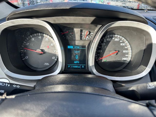 2014 Chevrolet Equinox Image 18