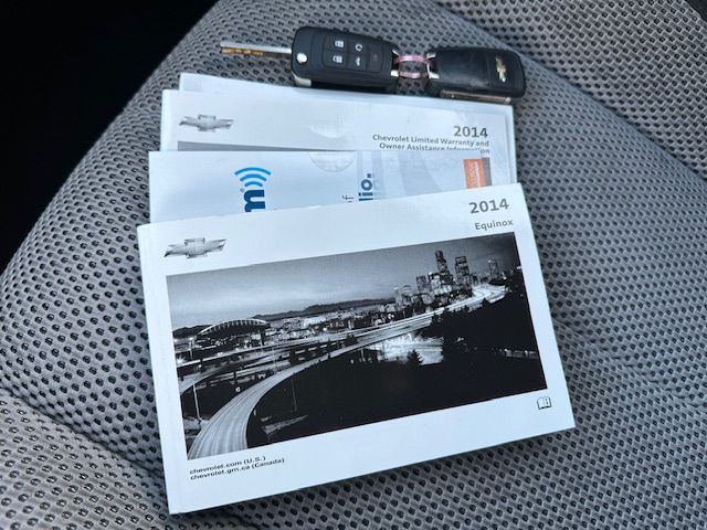 2014 Chevrolet Equinox Image 24