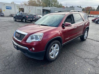 Image for 2007 GMC Acadia SLT-2 ID: 6985984