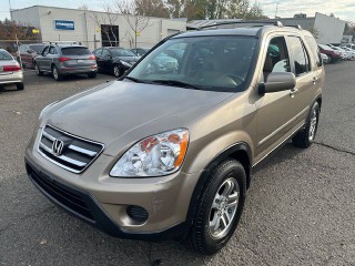 Image for 2006 Honda CR-V SE ID: 6996972