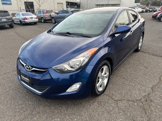 Image for 2013 Hyundai Elantra GLS ID: 7013799