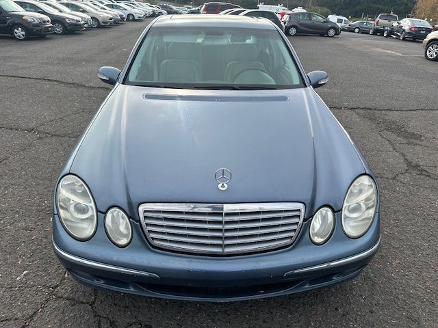 2005 Mercedes-Benz E-Class Image 8