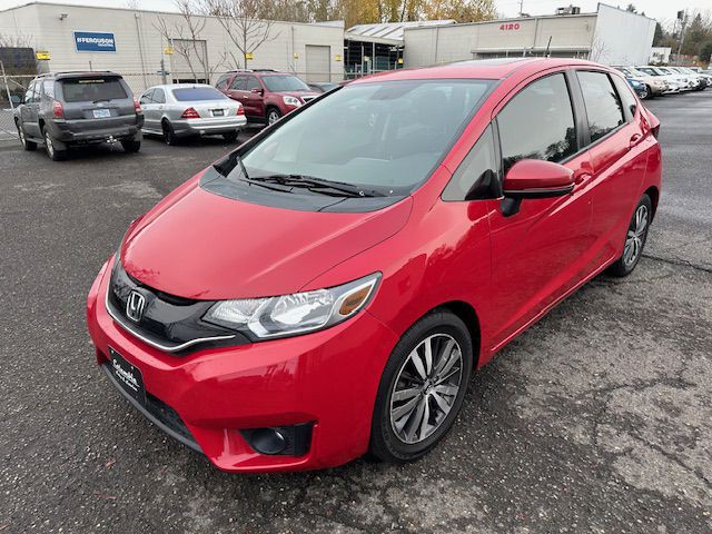 2015 Honda Fit Image 2