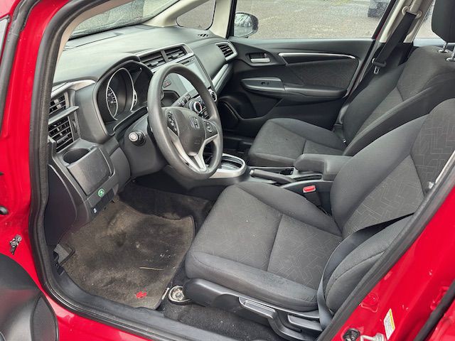 2015 Honda Fit Image 17