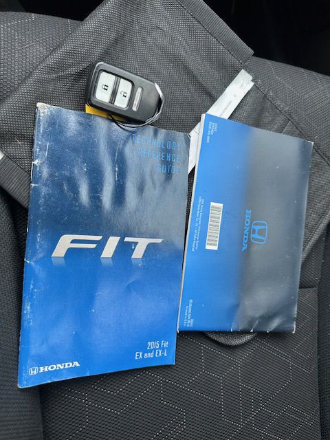 2015 Honda Fit Image 35