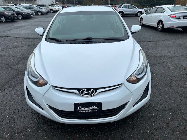 2015 Hyundai Elantra Image 8
