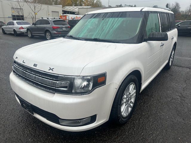 2016 Ford Flex Image 1
