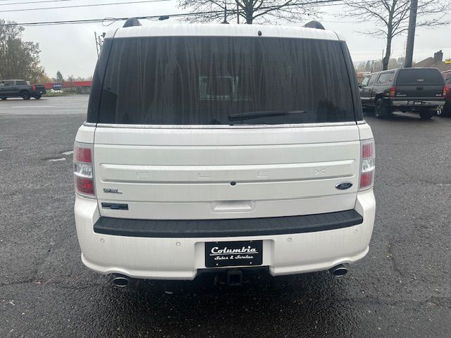 2016 Ford Flex Image 4