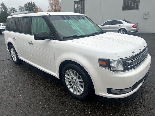 2016 Ford Flex Image 7