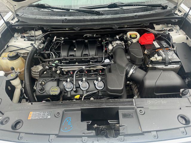 2016 Ford Flex Image 22