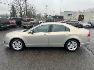 Image for 2010 Ford Fusion SE ID: 7056632