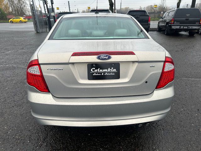 2010 Ford Fusion Image 3