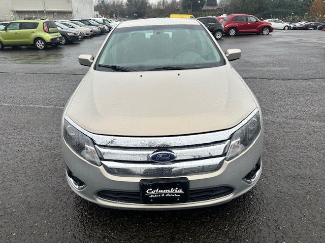 2010 Ford Fusion Image 6