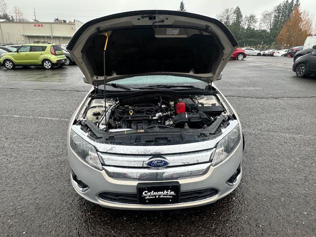 2010 Ford Fusion Image 19