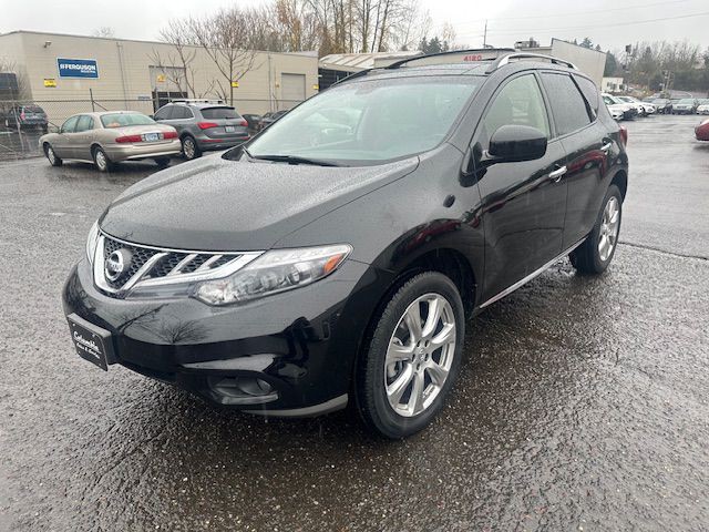 2014 Nissan Murano Image 1
