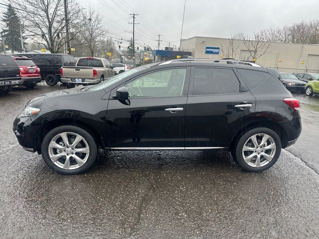 2014 Nissan Murano Image 2