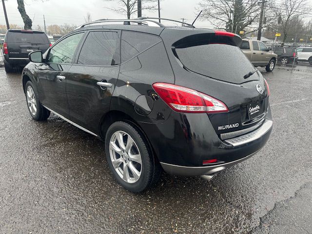 2014 Nissan Murano Image 3
