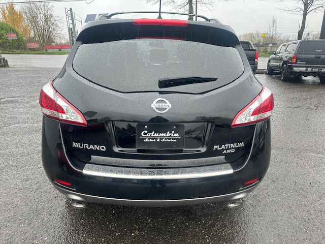 2014 Nissan Murano Image 4