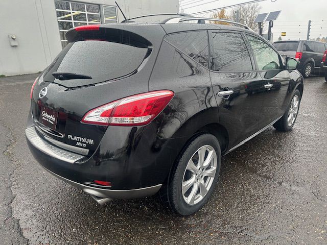 2014 Nissan Murano Image 5