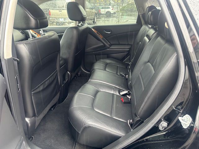 2014 Nissan Murano Image 11