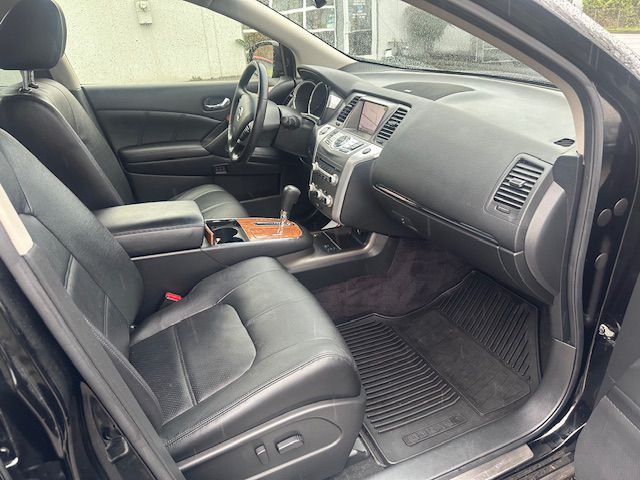 2014 Nissan Murano Image 12