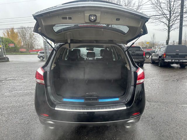 2014 Nissan Murano Image 17