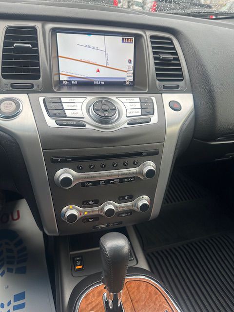 2014 Nissan Murano Image 21