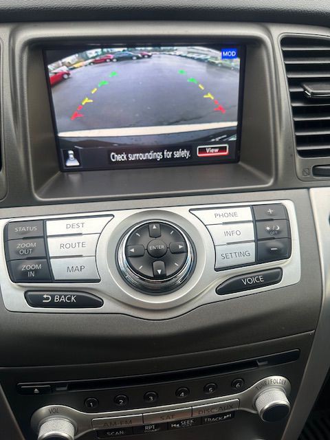 2014 Nissan Murano Image 22