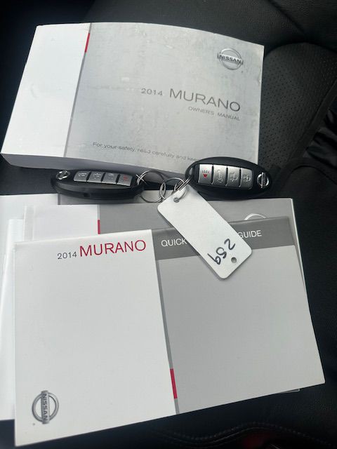 2014 Nissan Murano Image 23