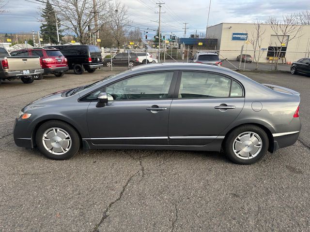 2010 Honda Civic Image 2