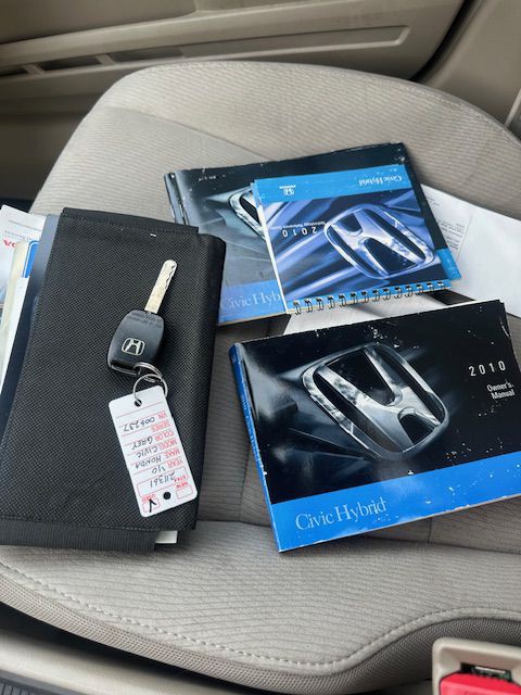 2010 Honda Civic Image 18
