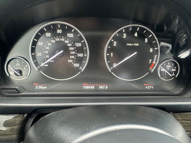 2015 BMW 5 Series Image 18