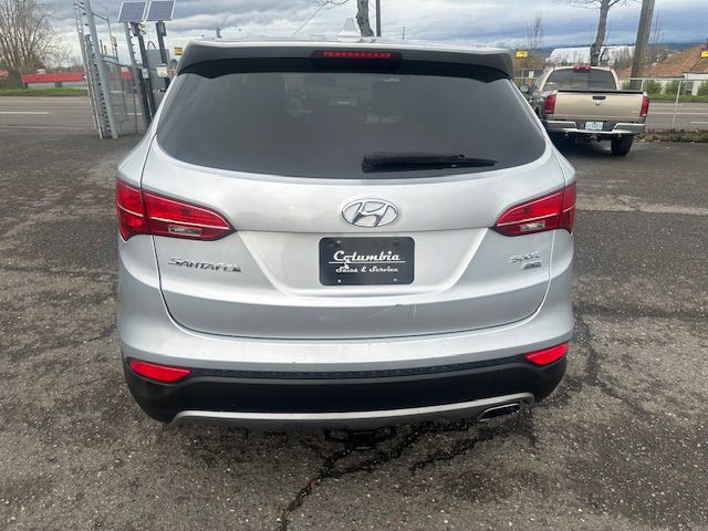 2016 Hyundai Santa Fe Sport Image 4