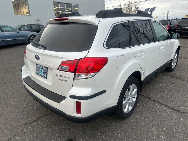 2012 Subaru Outback Image 5