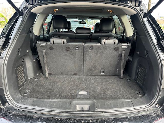 2017 Nissan Pathfinder Image 17