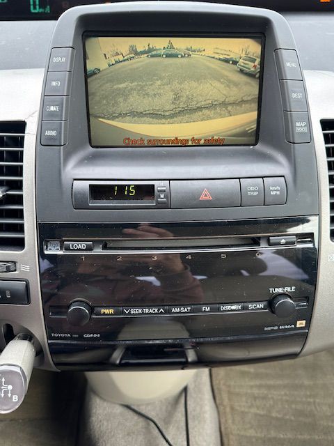 2007 Toyota Prius Image 20