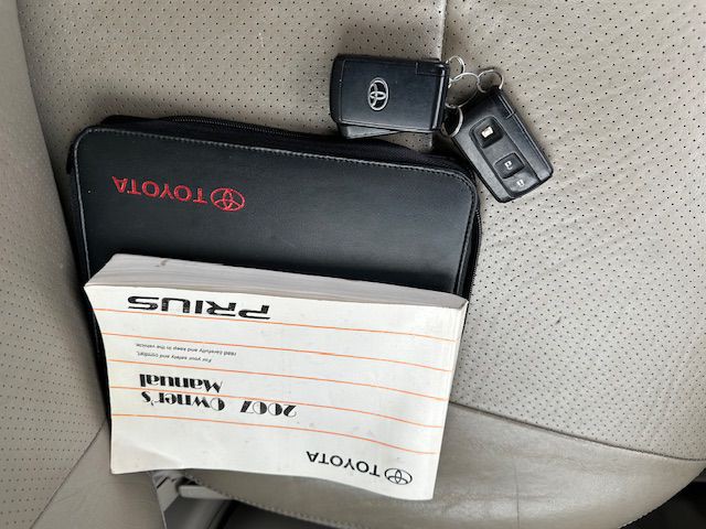 2007 Toyota Prius Image 21