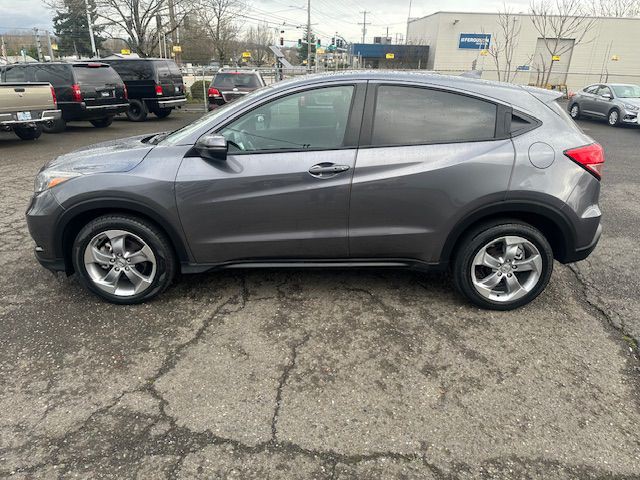 2017 Honda HR-V Image 2