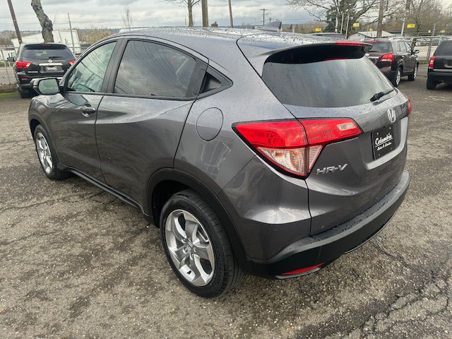 2017 Honda HR-V Image 3