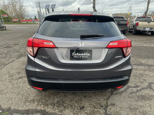 2017 Honda HR-V Image 4