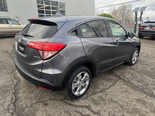 2017 Honda HR-V Image 5