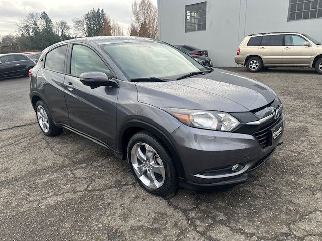 2017 Honda HR-V Image 7