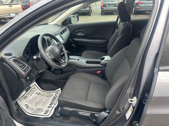 2017 Honda HR-V Image 9