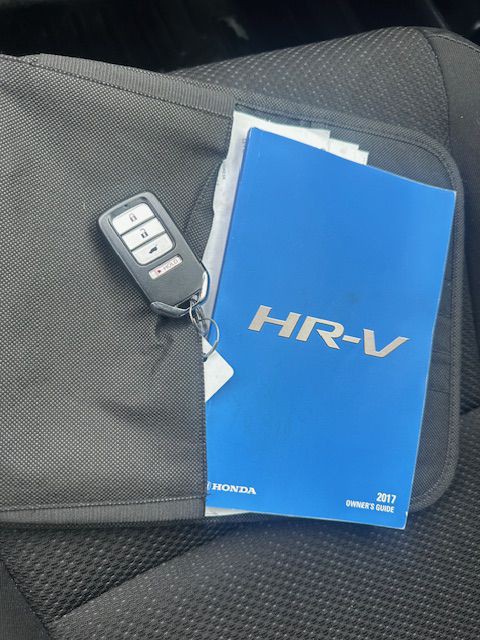 2017 Honda HR-V Image 21