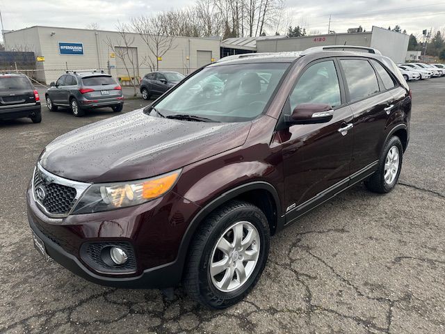 2012 Kia Sorento Image 1