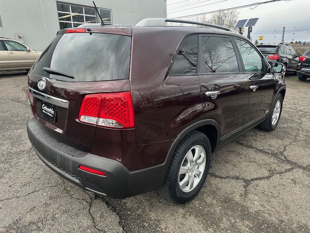2012 Kia Sorento Image 5